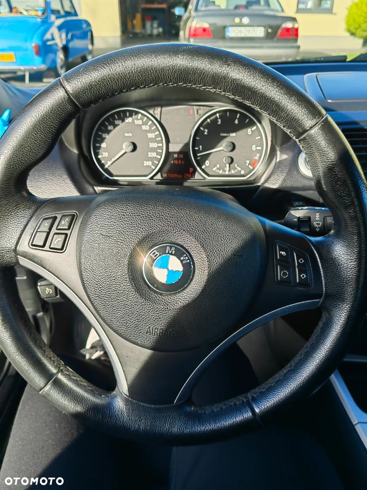 BMW Seria 1 118i - 10