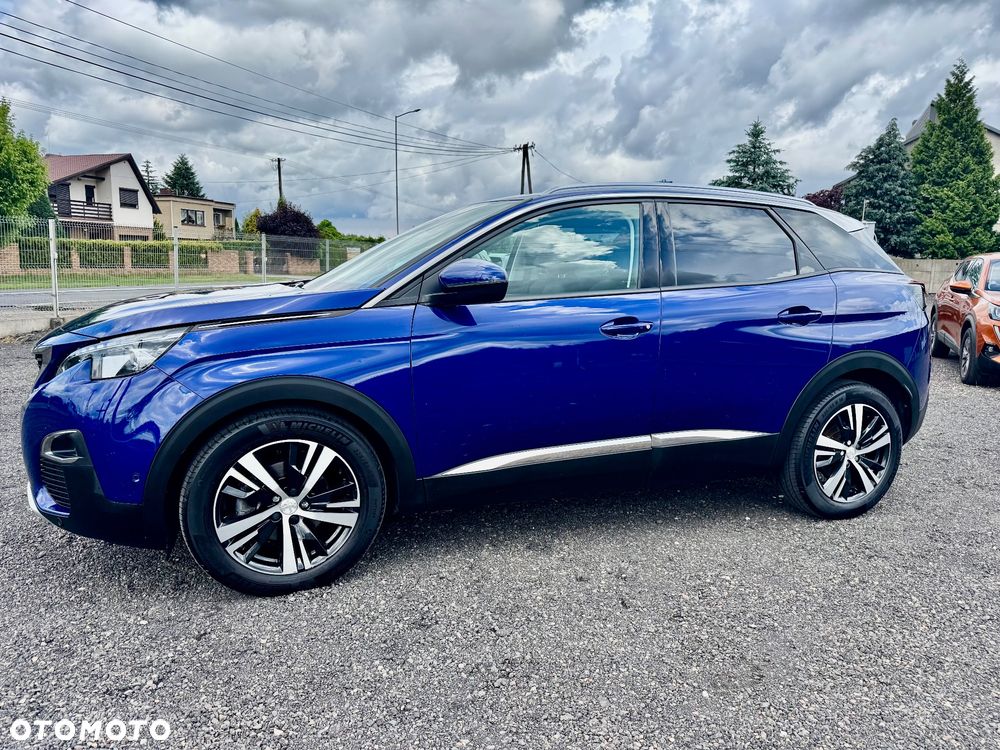 Peugeot 3008 BlueHDi 130 Stop & Start Allure Business-Paket - 4