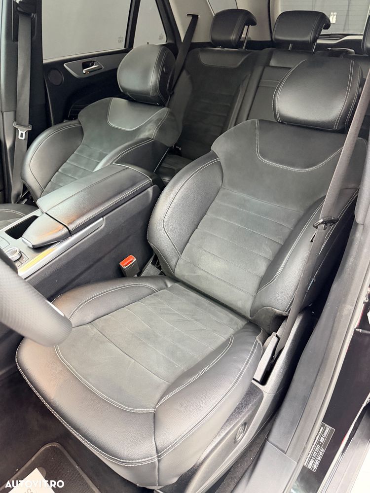 Mercedes-Benz ML 250 BlueTEC 4MATIC 7G-TRONIC - 18