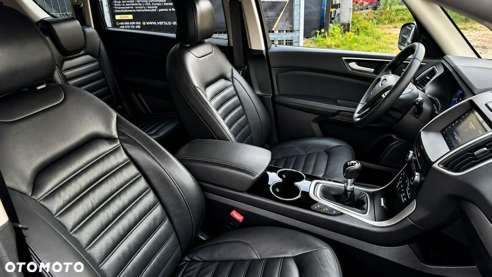 Ford S-Max 2.0 EcoBlue Titanium - 8