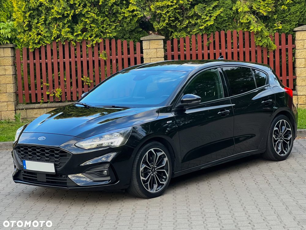 Ford Focus 1.5 EcoBoost ST-Line - 11