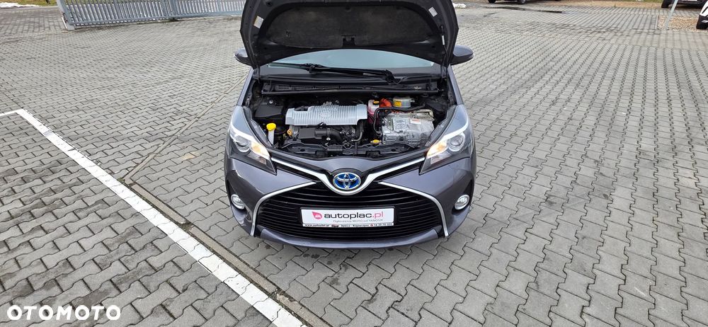 Toyota Yaris 1.5 VVT-i Launch Edition - 21