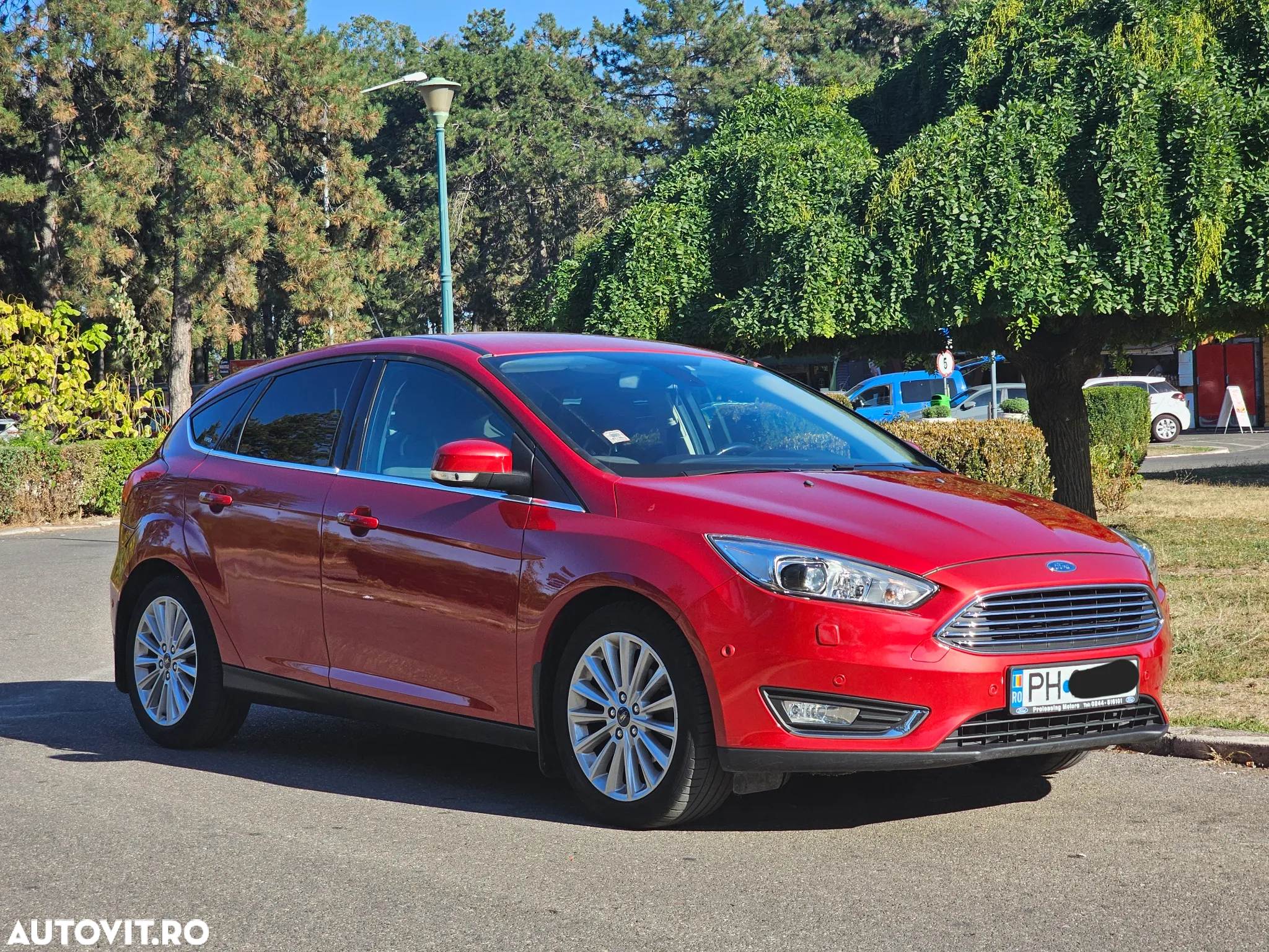 Ford Focus 1.0 EcoBoost Start Stop Titanium - 2