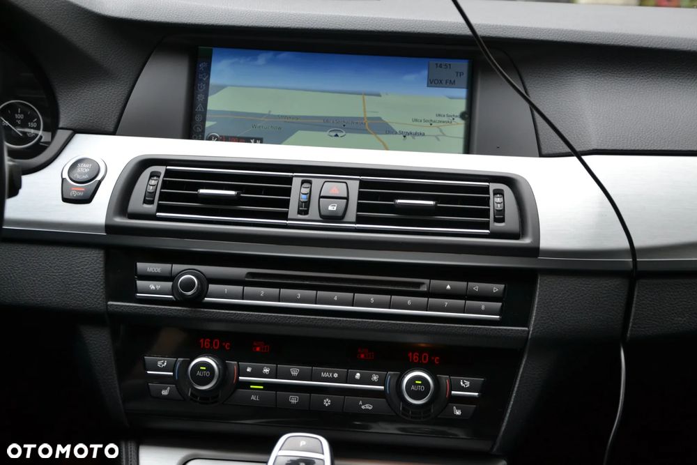 BMW Seria 5 520d Sport-Aut - 16