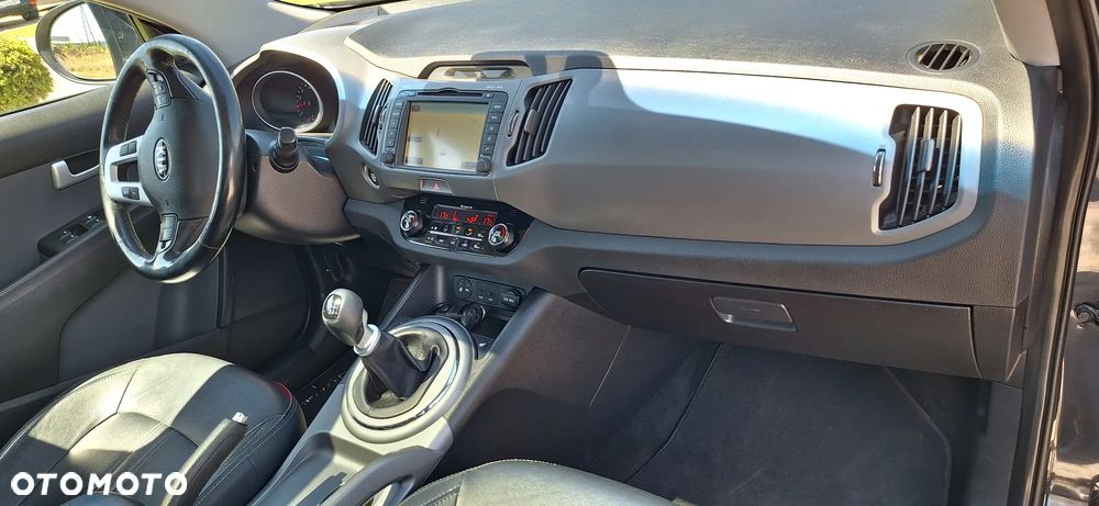 Kia Sportage 2.0 CRDI XL AWD - 19