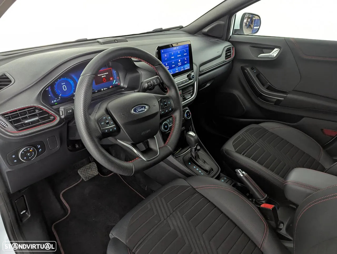 Ford Puma 1.0 EcoBoost MHEV ST-Line Aut. - 20