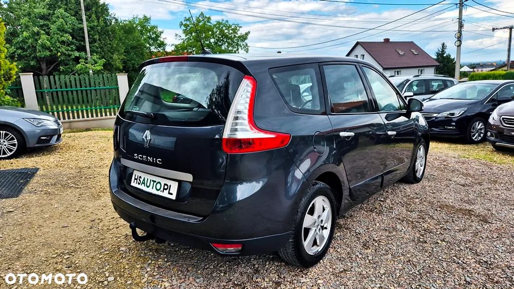 Renault Grand Scenic Gr 2.0 16V Privilege CVT Euro5 - 14