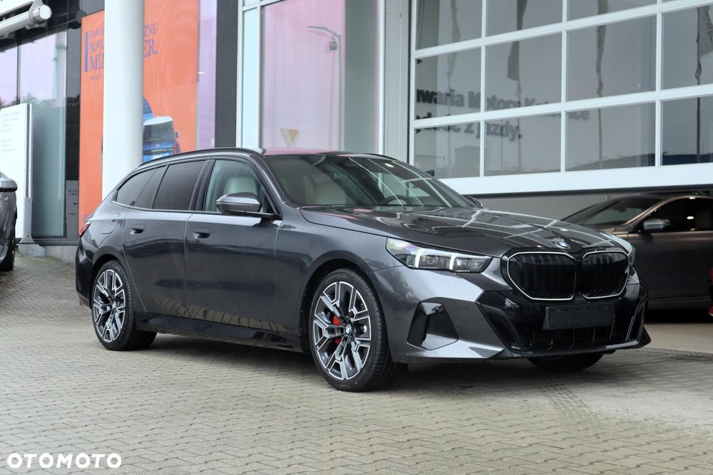 BMW Seria 5 - 8