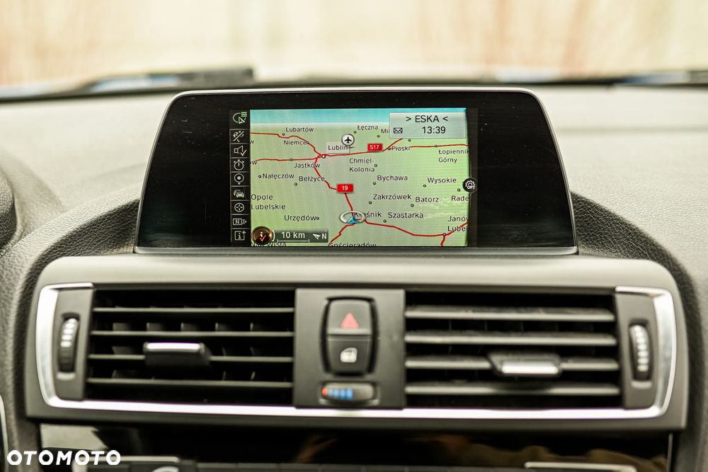 BMW Seria 1 116d Edition M Sport Shadow - 29
