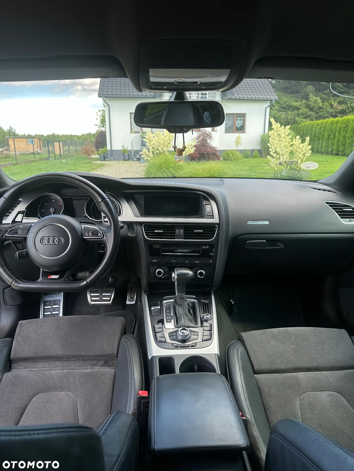 Audi A5 2.0 TDI DPF quattro S tronic - 15