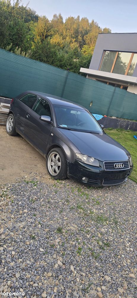 Audi A3 3-drzwiowe - 1