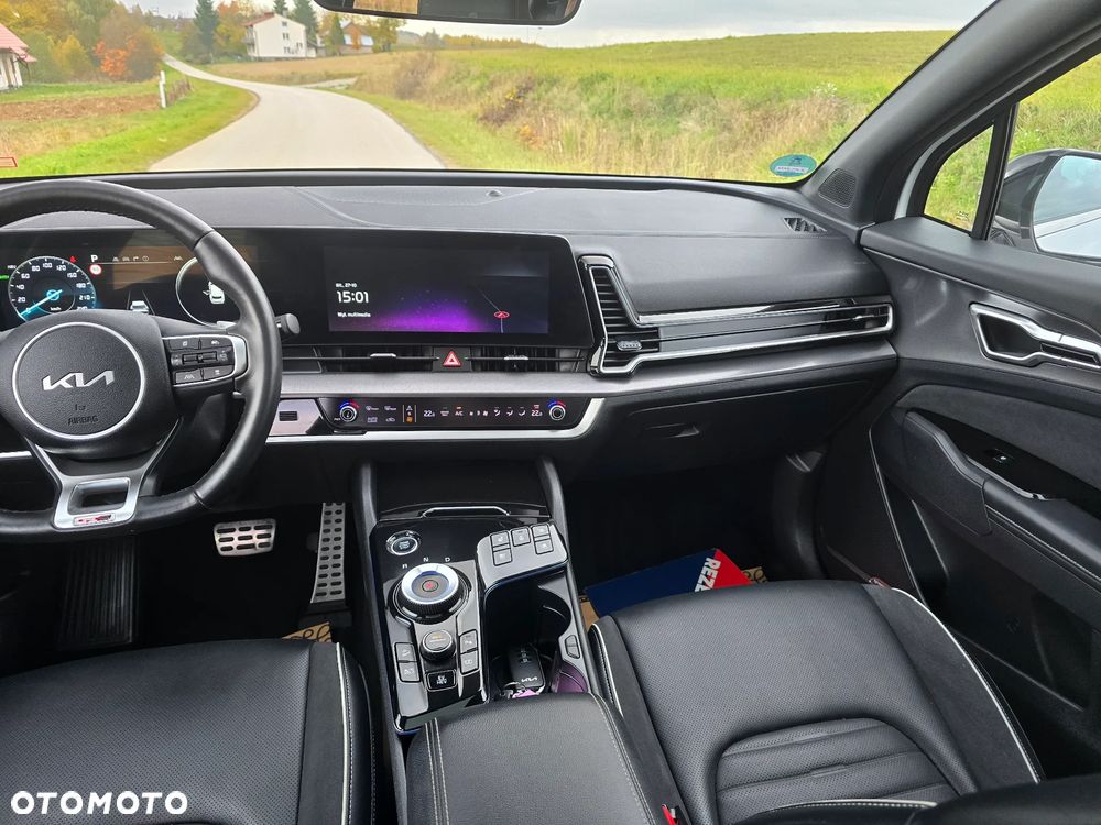 Kia Sportage - 28
