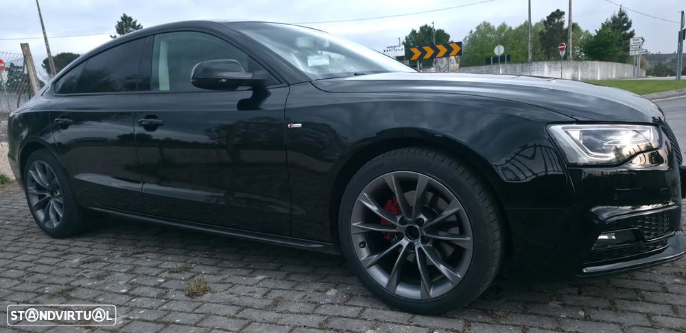 Audi A5 Sportback 2.0 TDI S-line - 5
