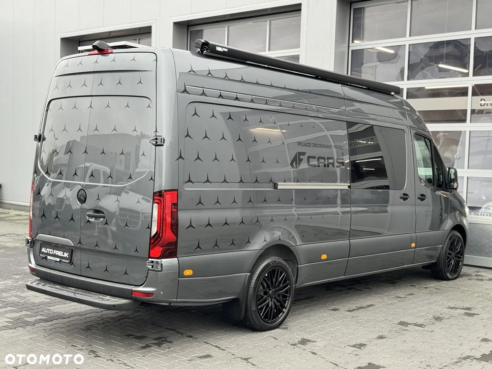 Mercedes-Benz Sprinter - 8