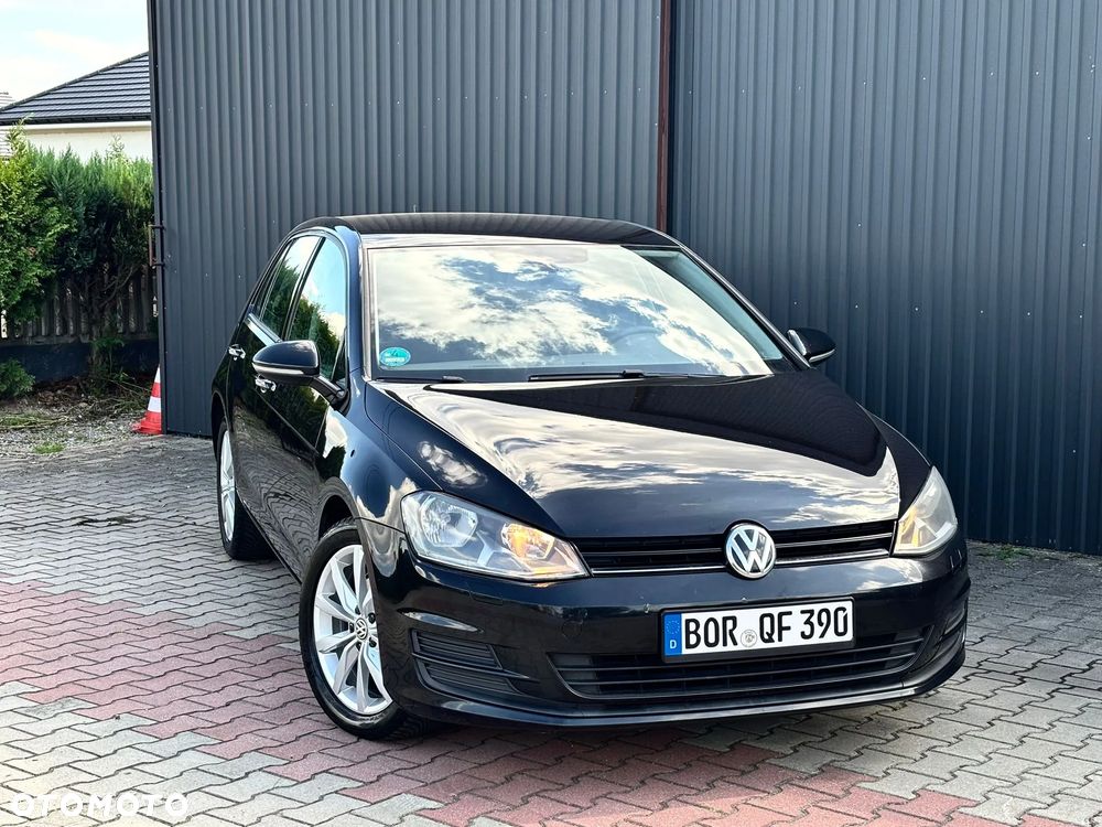 Volkswagen Golf 1.6 TDI DPF BlueMotion Technology Team - 3
