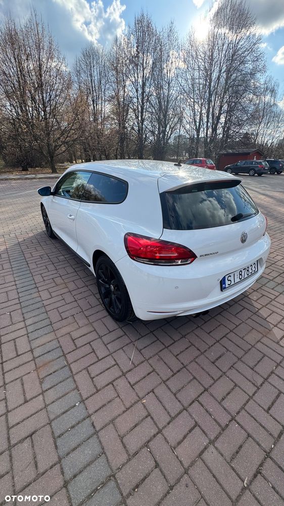Volkswagen Scirocco 1.4 TSI - 7