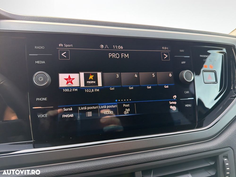 Volkswagen Taigo 1.5 TSI 150CP DSG7 R-Line - 14