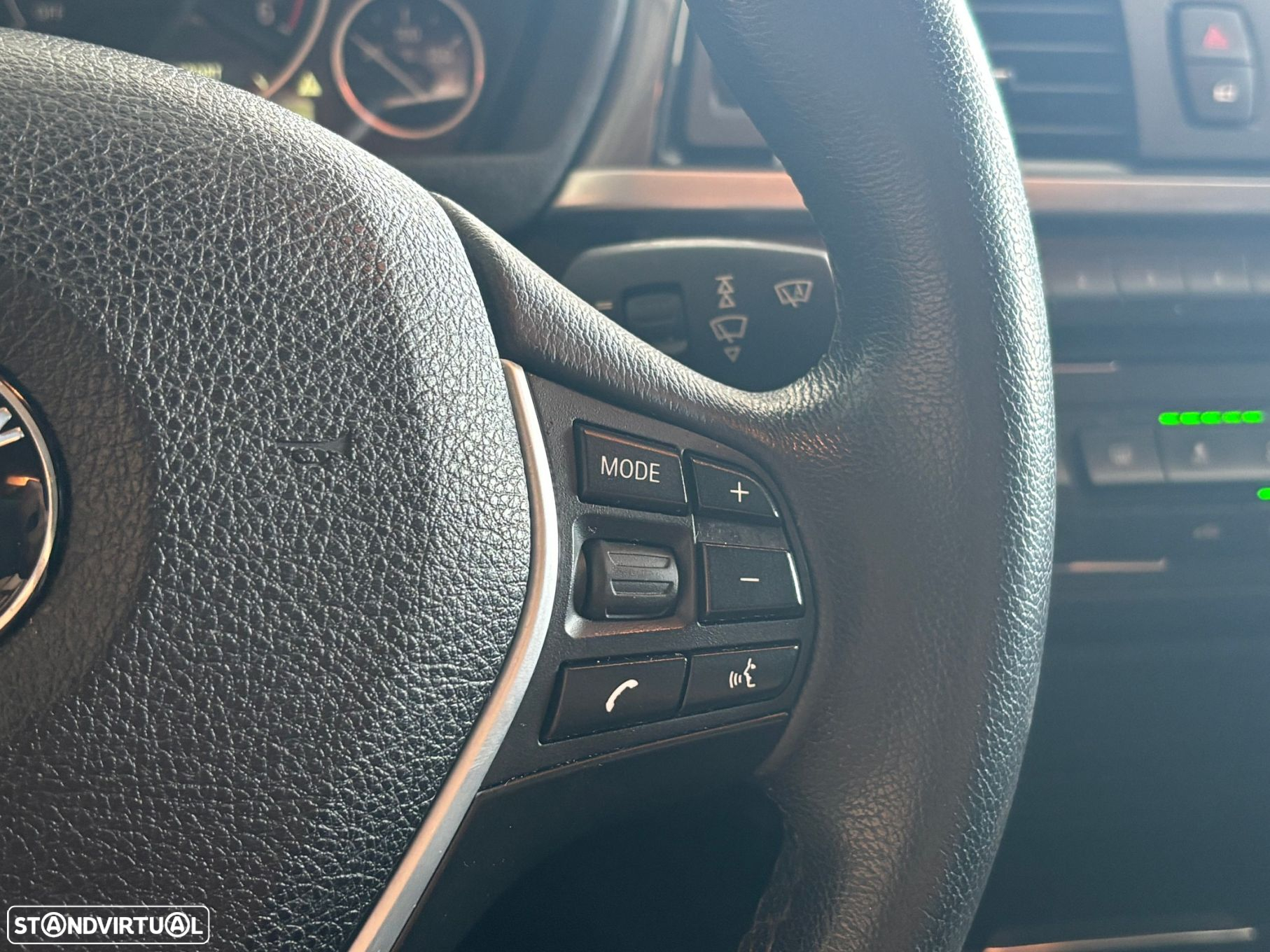 BMW 320 d Touring Auto Line Modern - 21