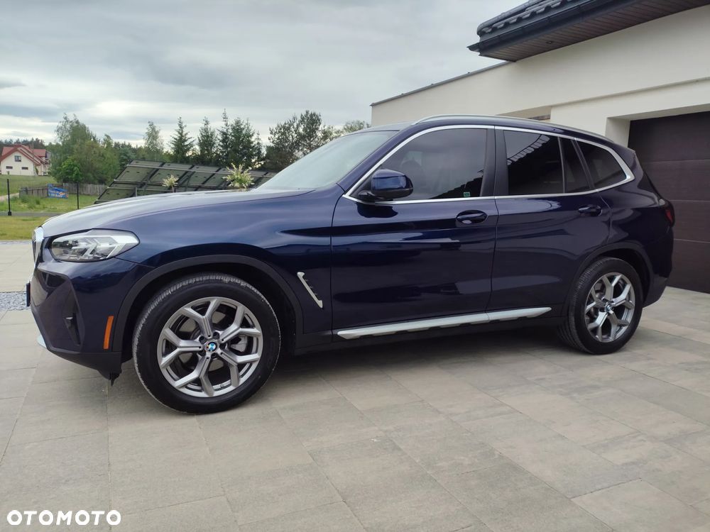 BMW X3 xDrive30i Luxury Line - 5
