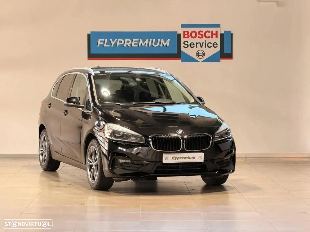 BMW 216 Active Tourer