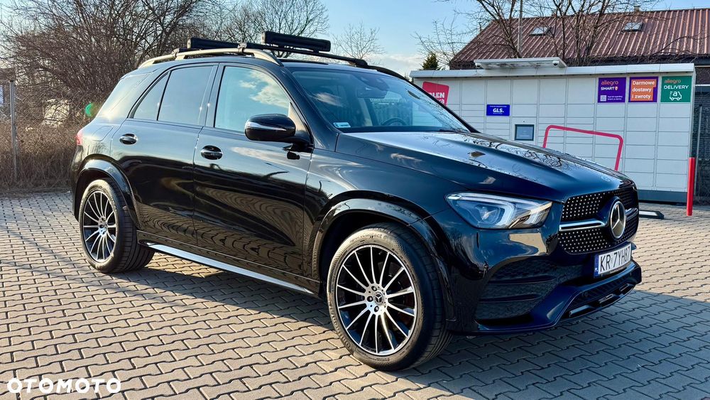 Mercedes-Benz GLE - 14