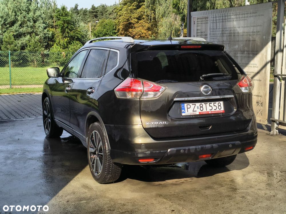 Nissan X-Trail 1.6 dCi Xtronic 360 - 9