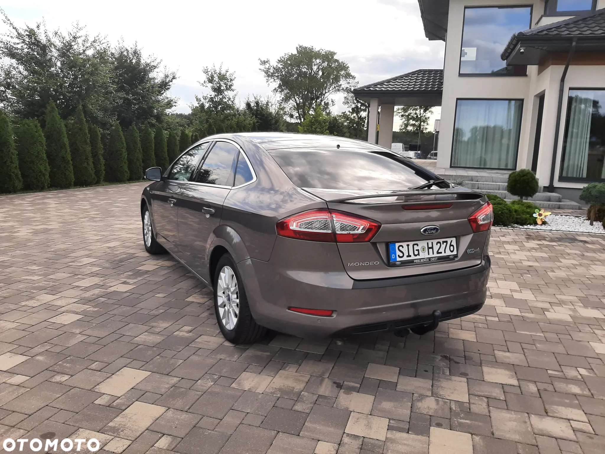 Ford Mondeo 1.6 TDCi ECOnetic Titanium - 9