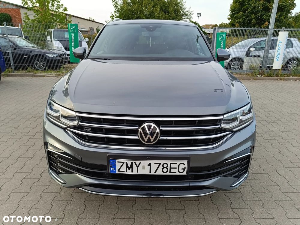 Volkswagen Tiguan 2.0 TSI OPF 4MOTION DSG R-Line - 29