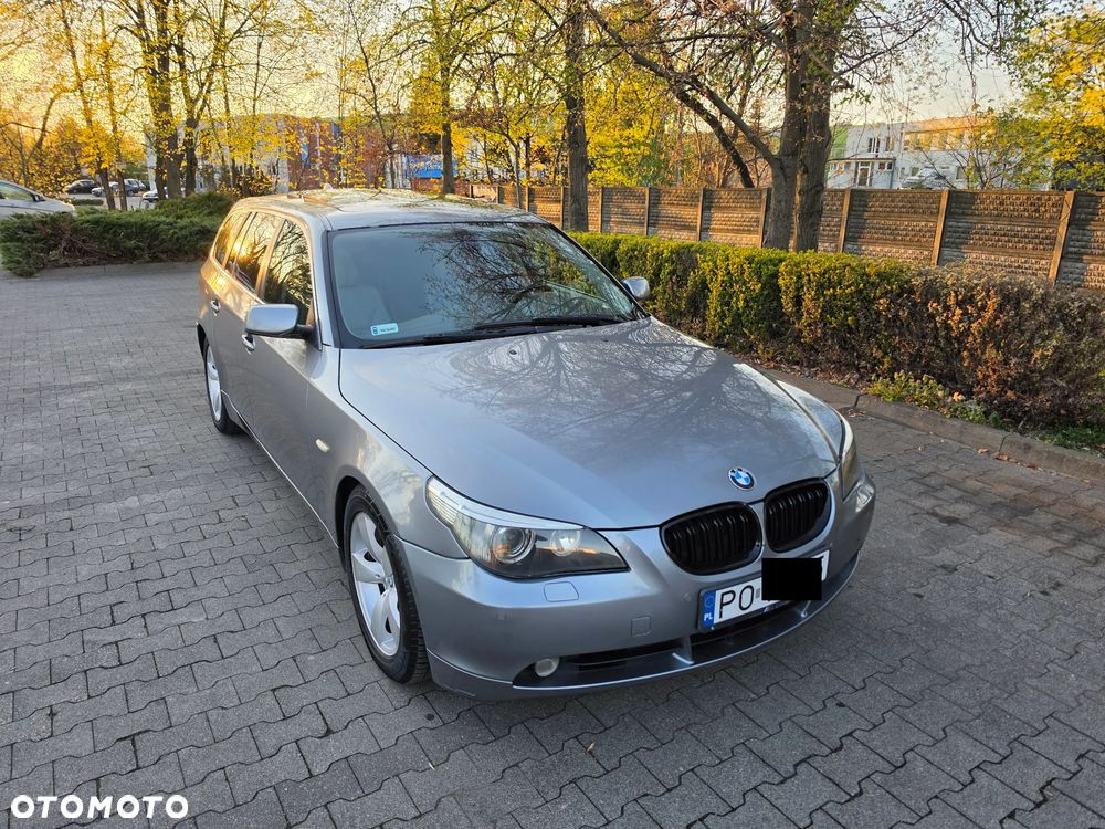 BMW Seria 5 - 2