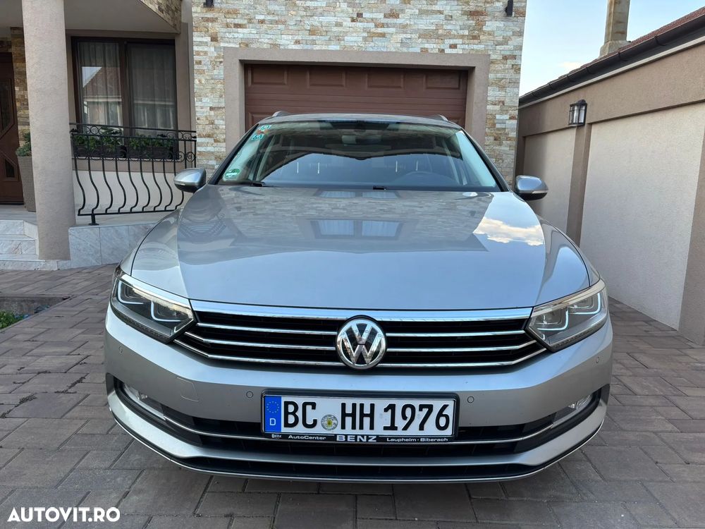 Volkswagen Passat 2.0 TDI SCR DSG Highline - 3
