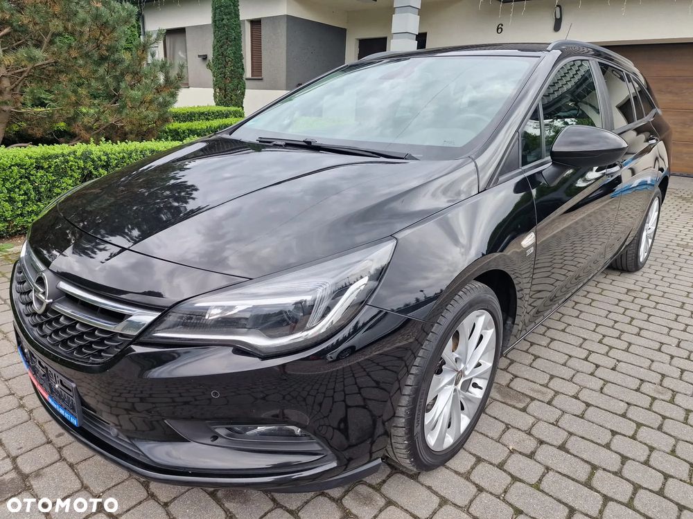 Opel Astra 1.4 Turbo 120 Jahre - 13