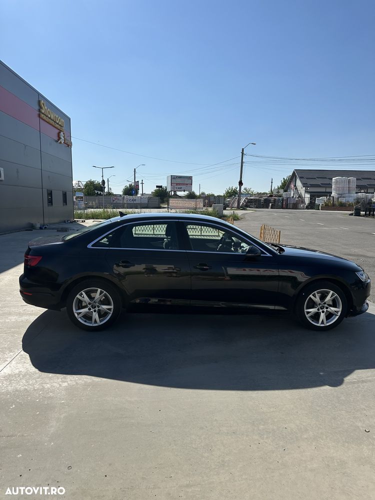Audi A4 2.0 TDI S tronic - 7