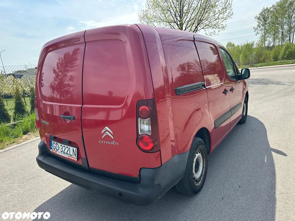 Citroën berlingo - 8