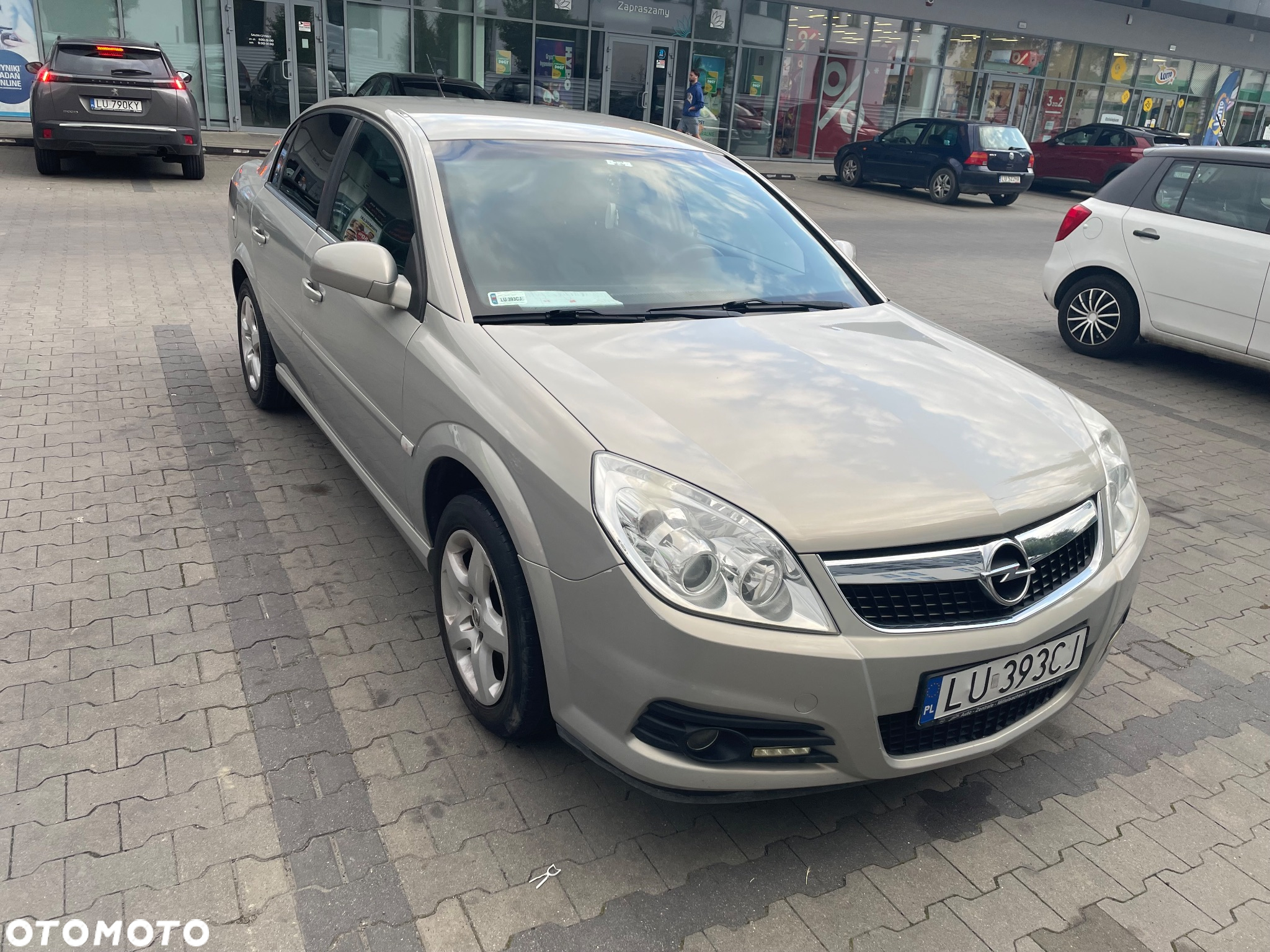 Opel Vectra 1.8 Cosmo - 33