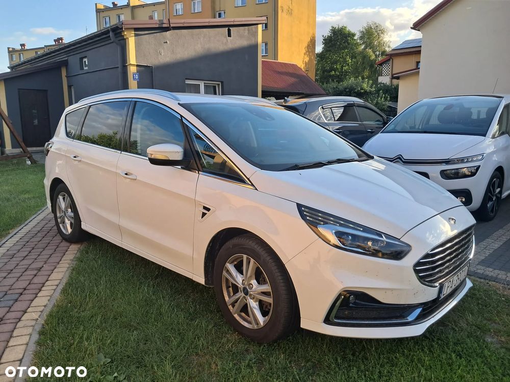 Ford S-Max 2.0 EcoBlue Titanium - 14