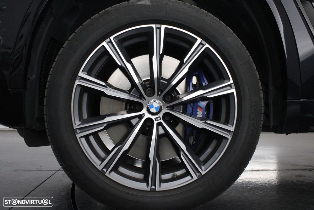 BMW X5 45 e xDrive Pack M - 60