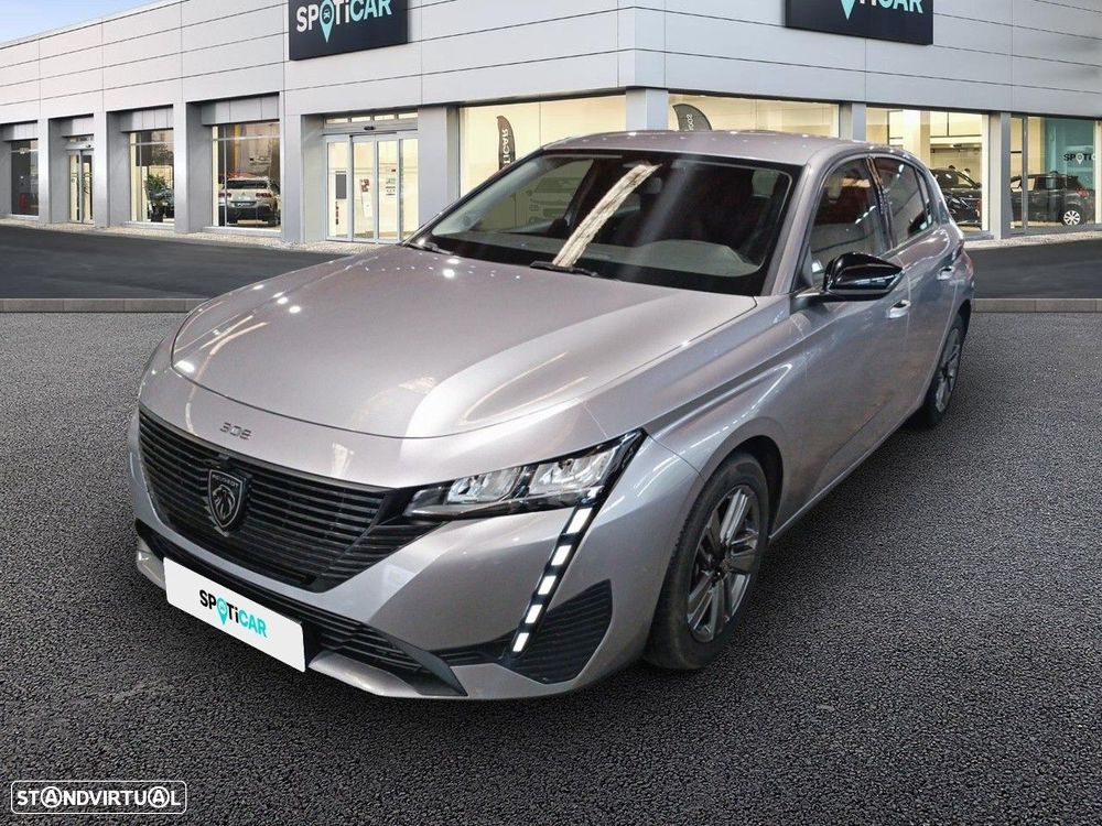 Peugeot 308 1.2 PureTech Active Pack - 1