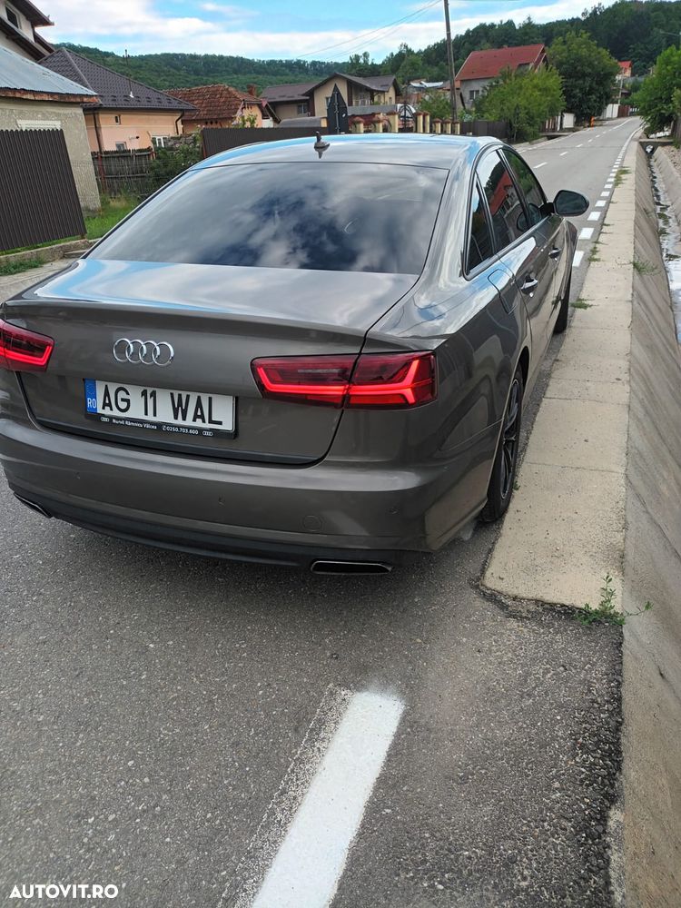 Audi A6 Limuzina 2.0 TDI Ultra S tronic - 2