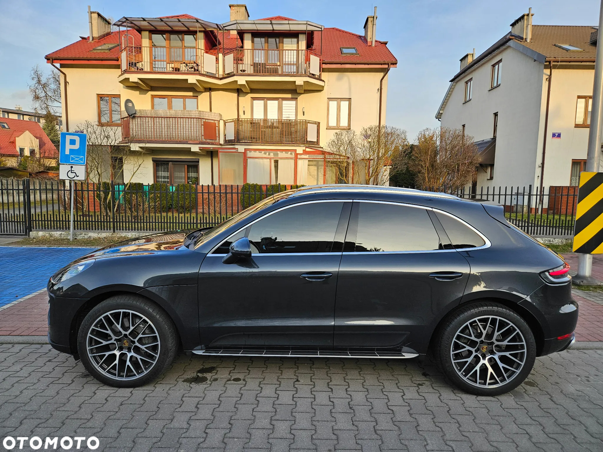 Porsche Macan S - 7