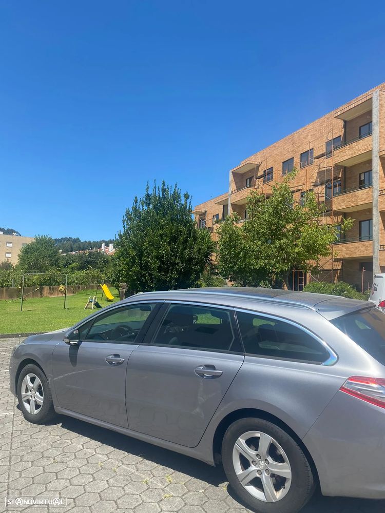 Peugeot 508 SW 1.6 e-HDi Access 2-Tronic - 2