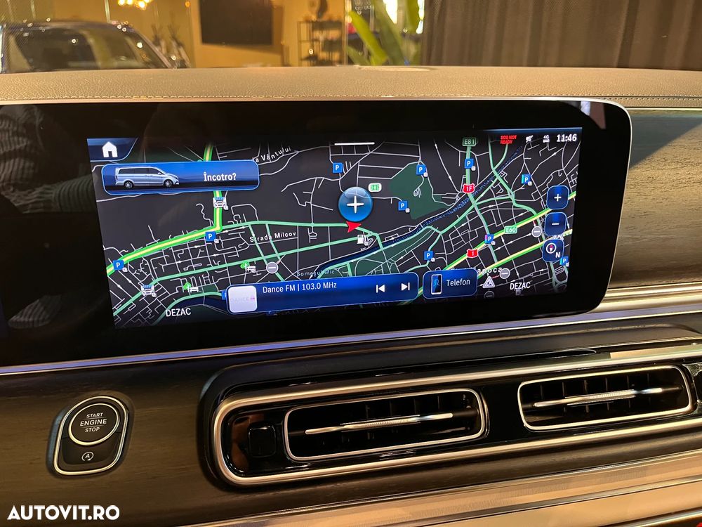 Mercedes-Benz V 300 d Lang 4Matic 9G-TRONIC Special Edition Avantgarde - 19