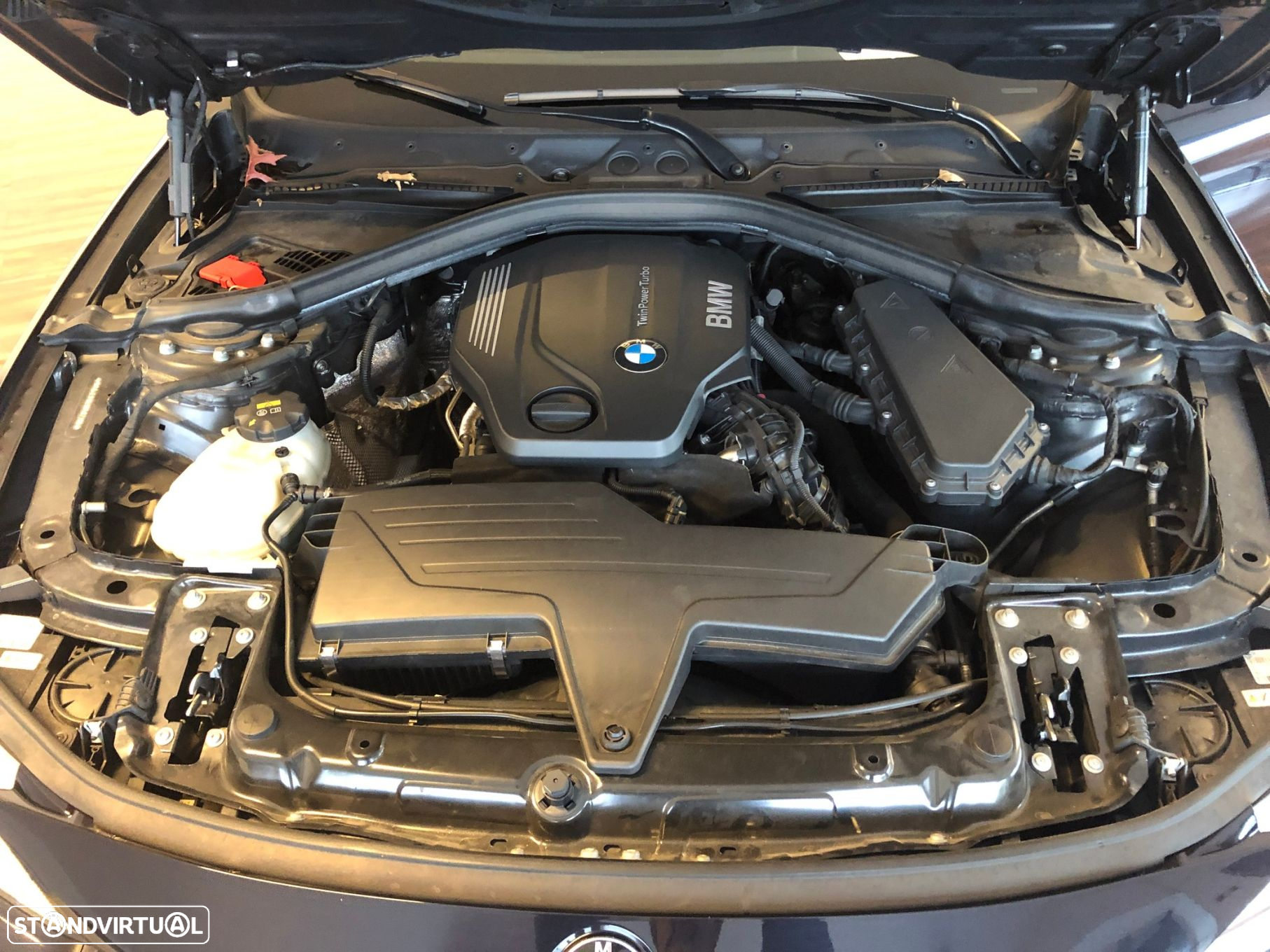 BMW 420 Gran Coupé d Pack M Auto - 30