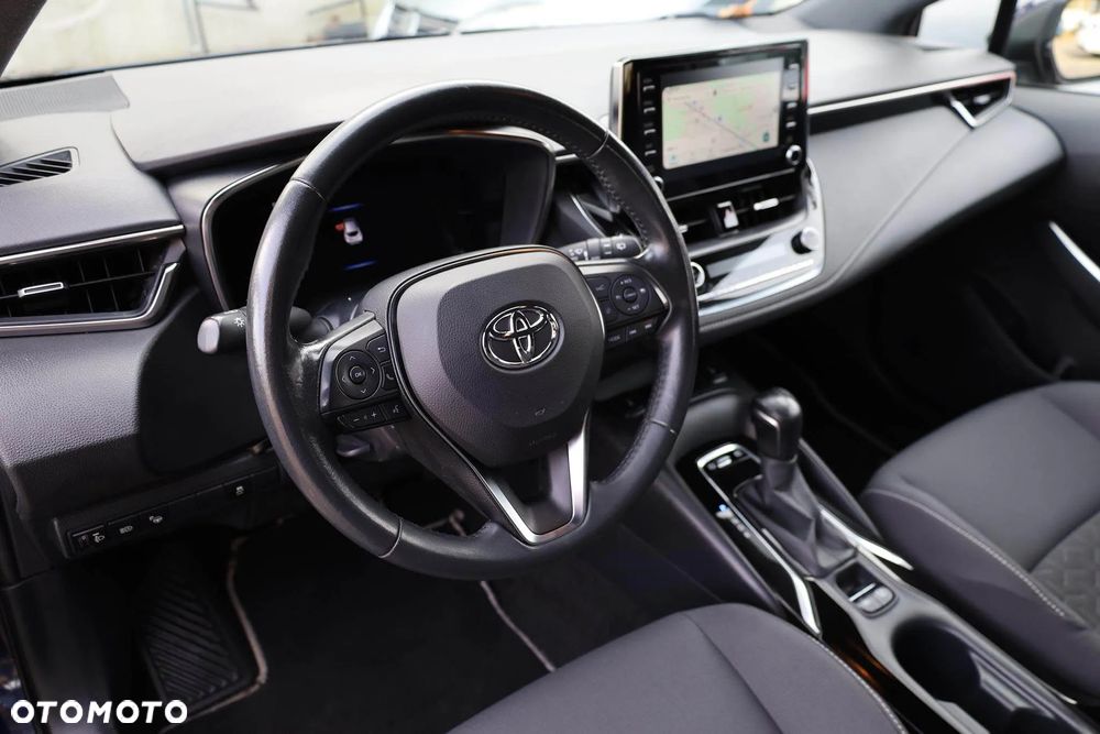 Toyota Corolla 1.8 Hybrid GPF Comfort - 12