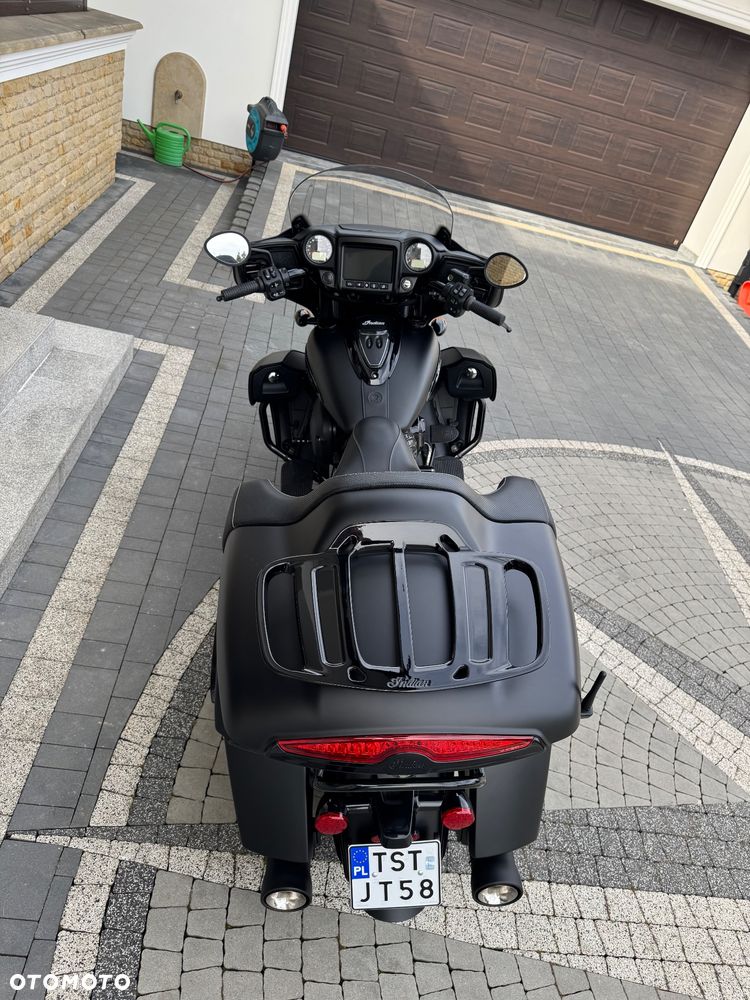 Indian Roadmaster - 6