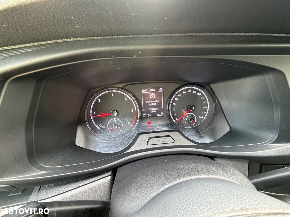 Volkswagen Transporter T6.1 Lung , 150 CP, TVA inclus și deductibil - 26