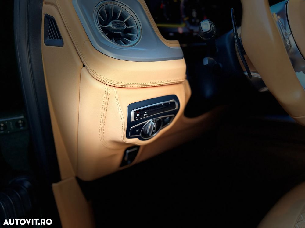 Mercedes-Benz G AMG 63 SW Long Aut. - 21