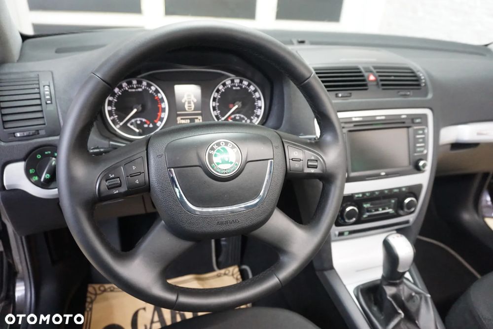 Skoda Octavia 2.0 TDI DPF 4x4 Scout - 22