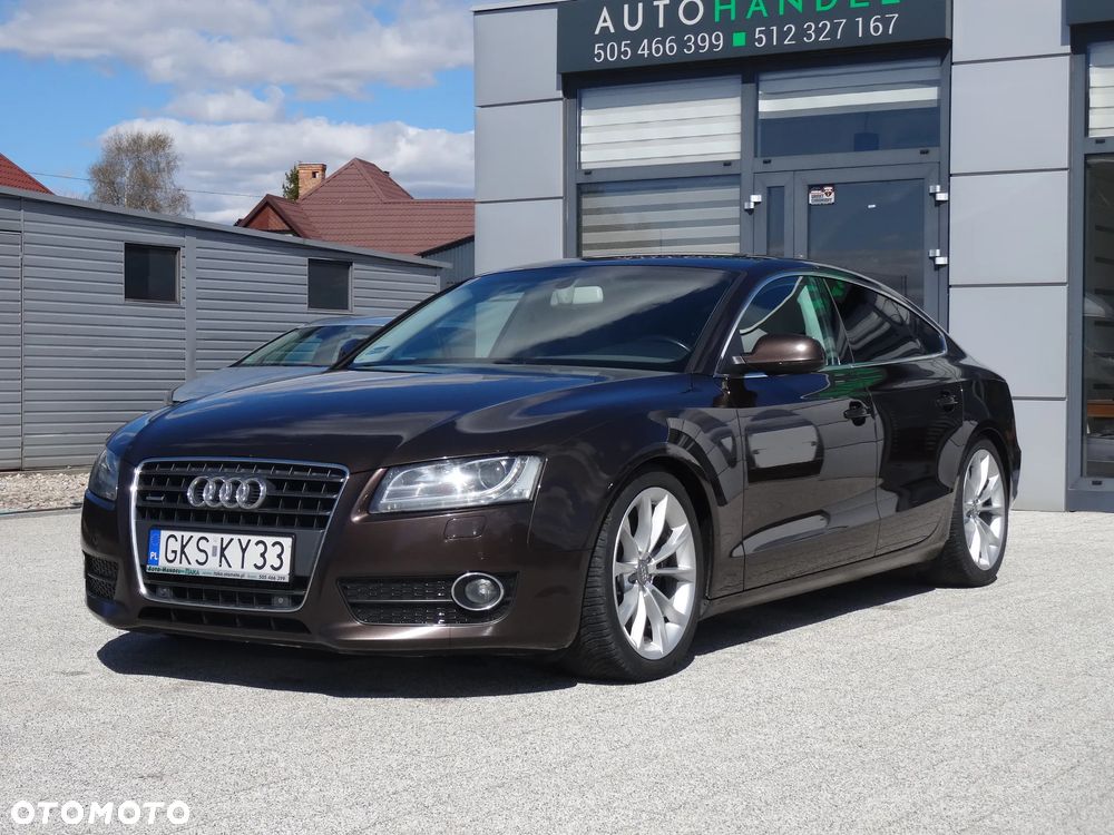 Audi A5 Sportback - 10