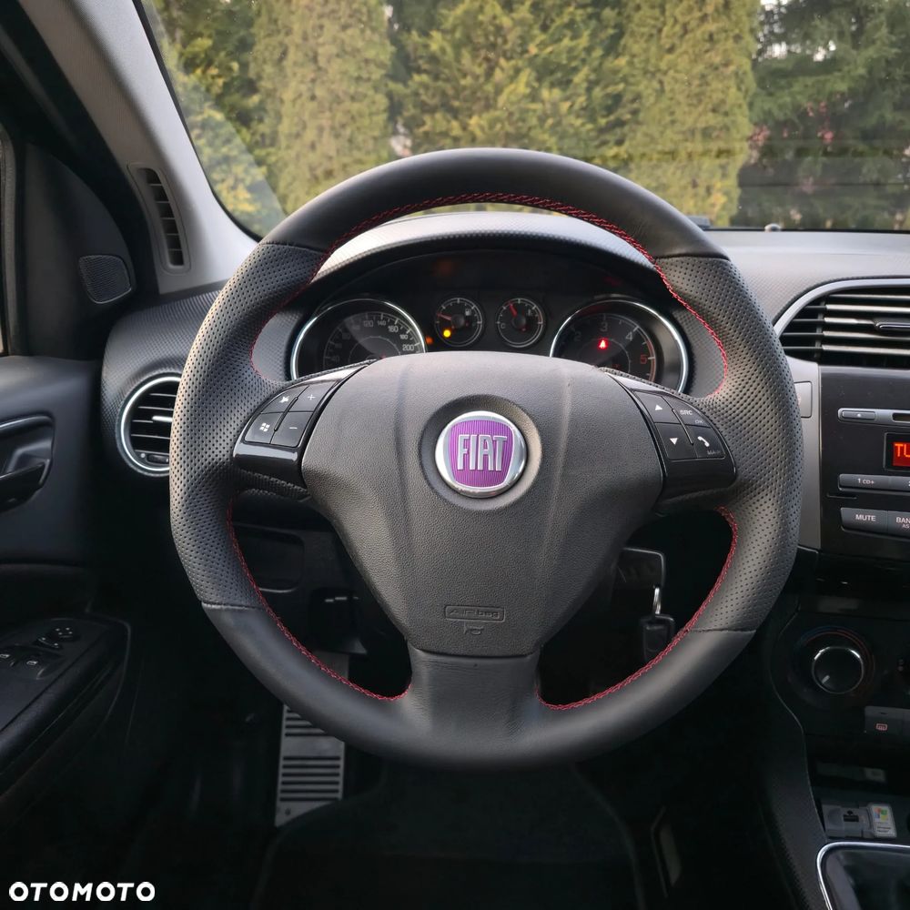 Fiat Bravo 1.6 Multijet 16V DPF Dynamic - 33