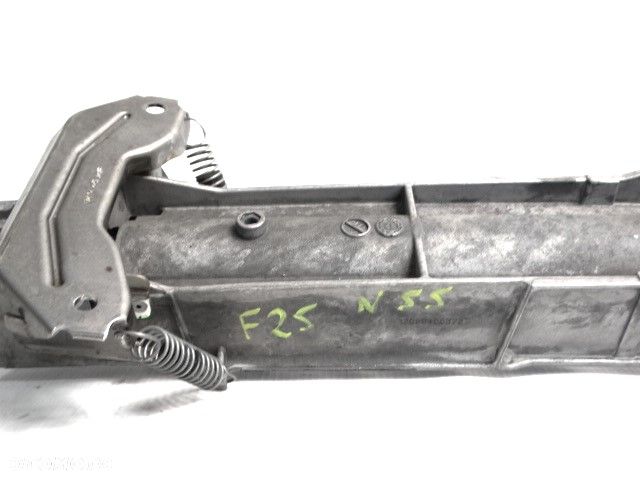 BMW X3 F25  X4 F26 N55 USA  Kolumna Kierownicza Zespół Mechanizmu Kierowniczego  LS685404503 - 7